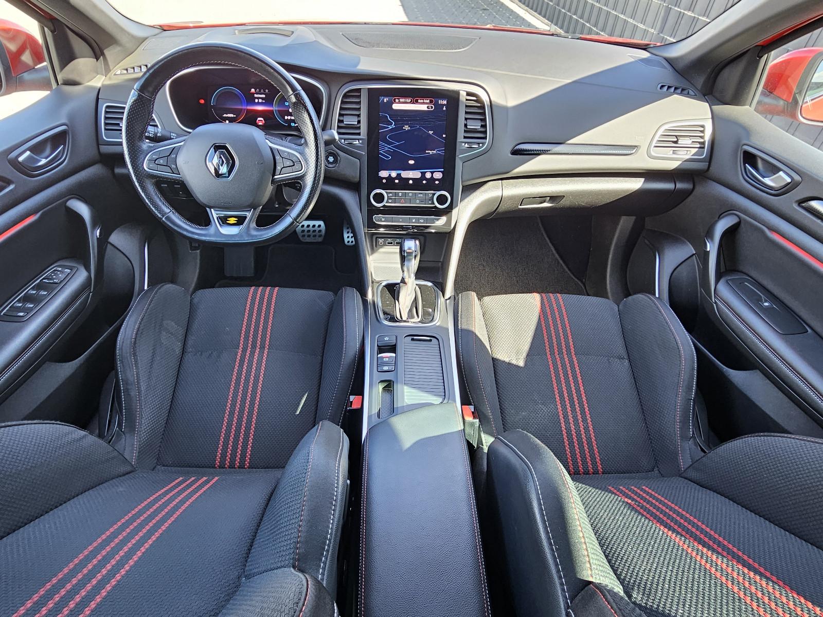 Renault Megane E-Tech E-Tech