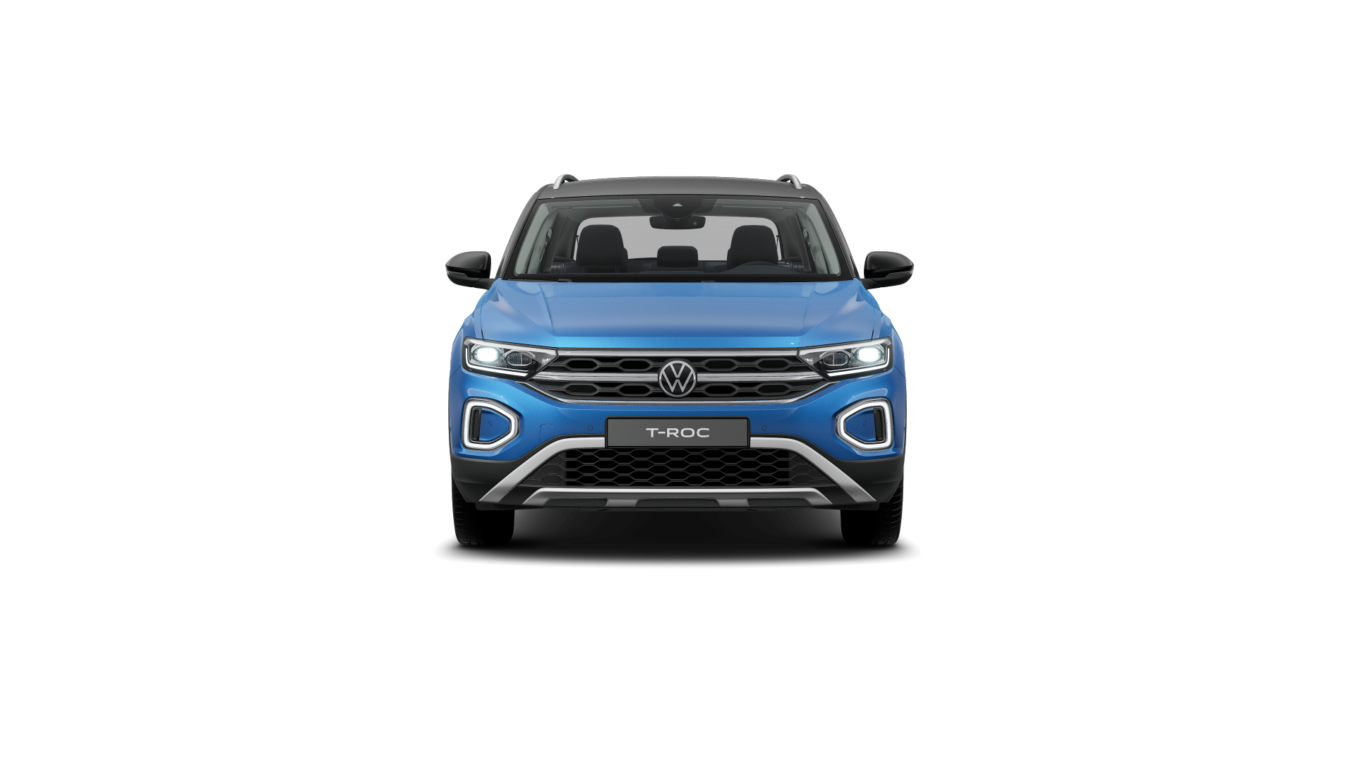 Volkswagen T-Roc 1.5 TSI Style