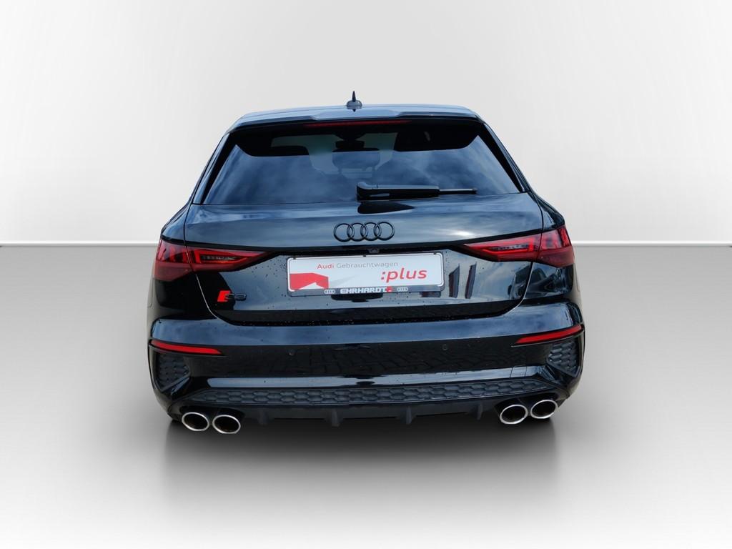 Audi S3 2.0 TFSI Quattro S-Tronic Sedan Sportback