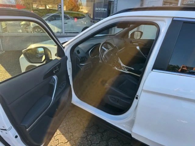 Mitsubishi Eclipse Cross 4WD