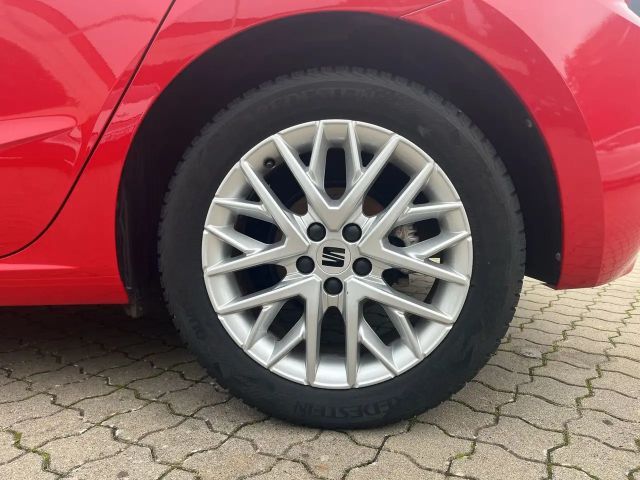 Seat Ibiza 1.0 TSI FR-lijn