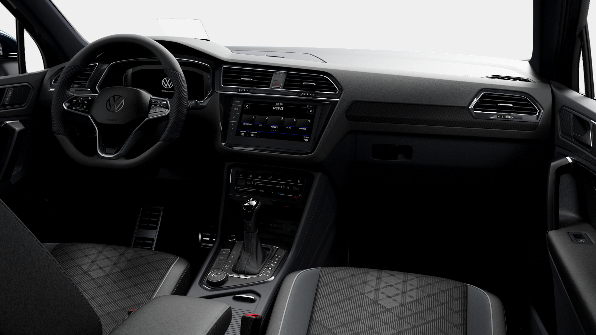 Volkswagen Tiguan 4Motion R-Line