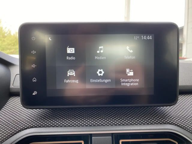 Dacia Sandero Stepway TCe 90