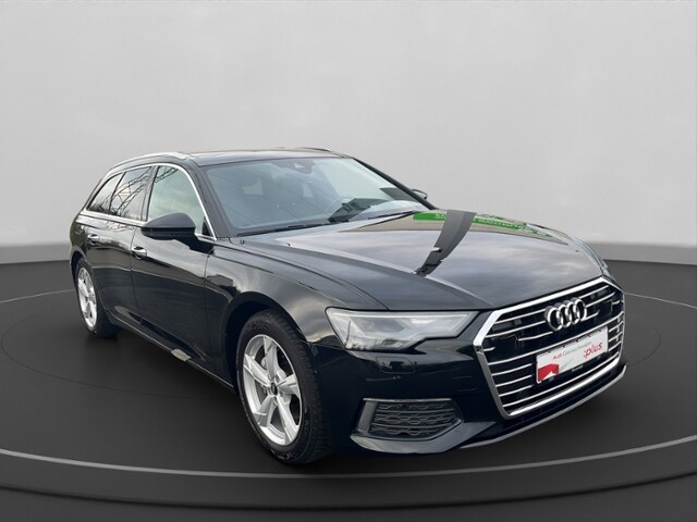 Audi A6 40 TDI Avant S-Tronic