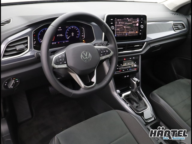 Volkswagen T-Roc 1.5 TSI DSG Style