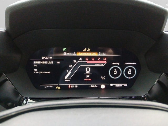 Audi RS3 Quattro S-Tronic Sportback