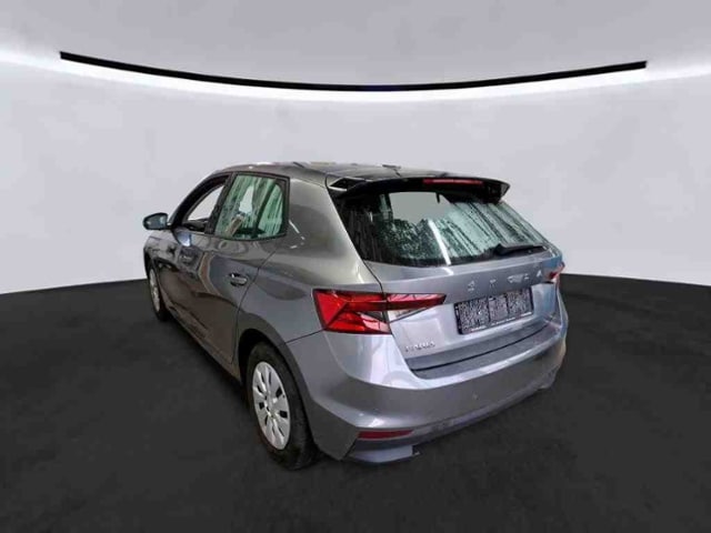 Skoda Fabia 1.0 TSI