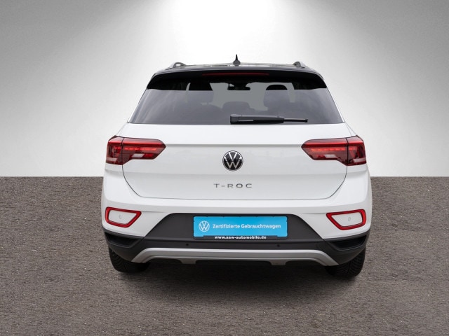 Volkswagen T-Roc Life