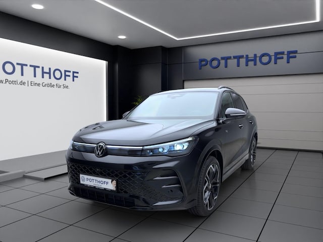 Volkswagen Tiguan 1.5 eTSI DSG IQ.Drive R-Line