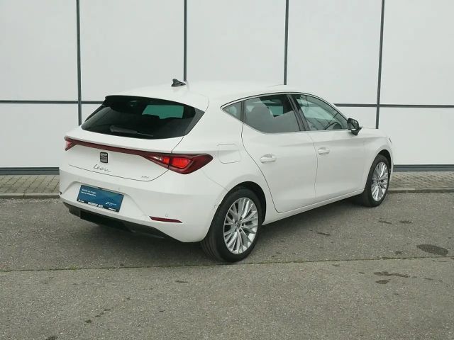 Seat Leon DSG Xcellence e-Hybrid