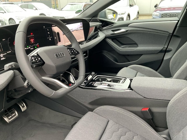 Audi A6 e-tron Sportback