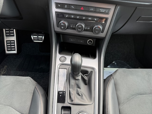 Cupra Ateca 2.0 TSI DSG