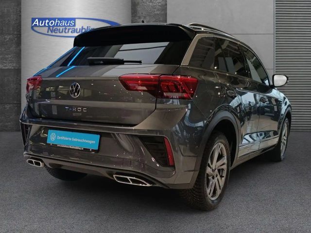 Volkswagen T-Roc 1.5 TSI DSG