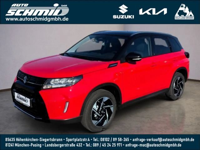 Suzuki Vitara AllGrip Comfort