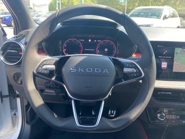 Skoda Fabia Monte Carlo