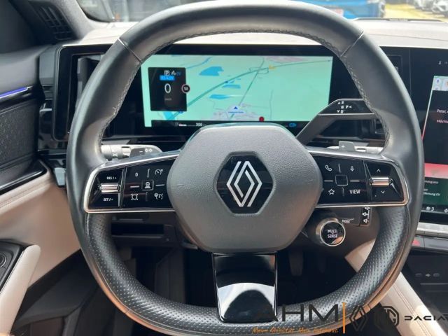 Renault Espace E-Tech Hybrid Iconic