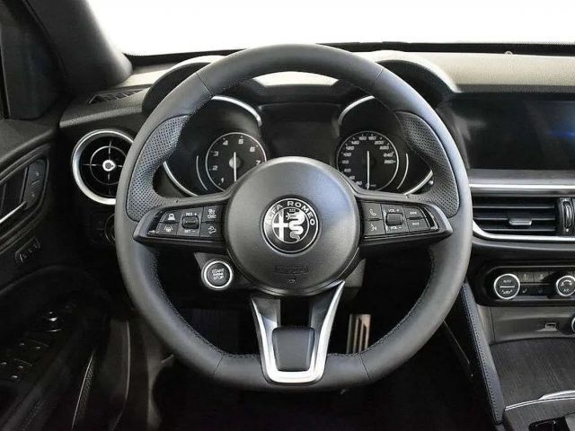 Alfa Romeo Stelvio Q4 TI