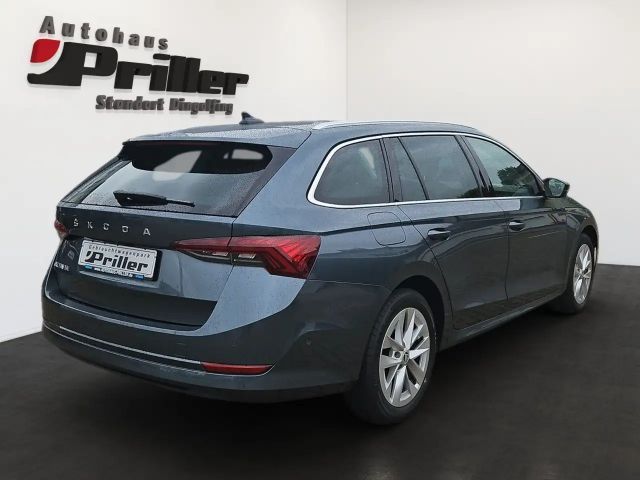 Skoda Octavia 2.0 TDI Style Style
