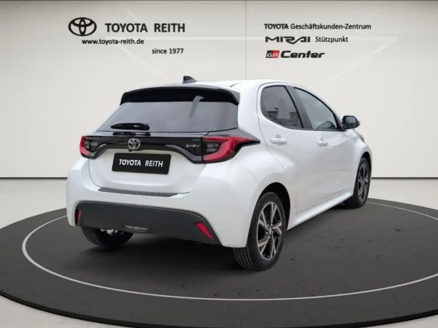 Toyota Yaris Hybride