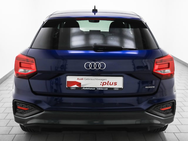 Audi Q2 35 TDI Quattro S-Tronic
