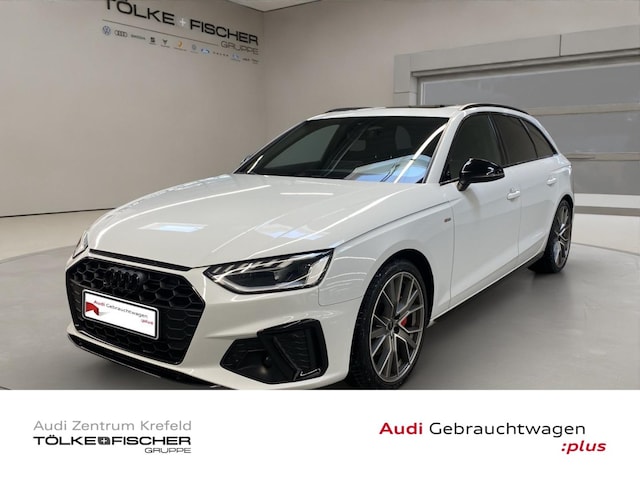 Audi A4 40 TDI Avant S-Line S-Tronic