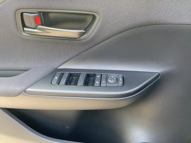 Toyota C-HR Plug-in Technik