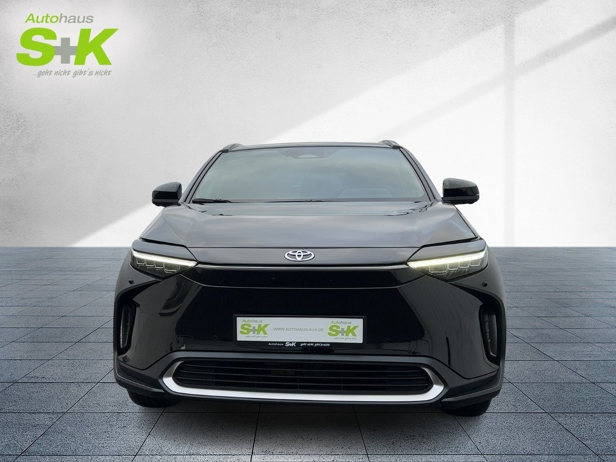 Toyota bZ4X 5-deurs Basis Comfort Technik