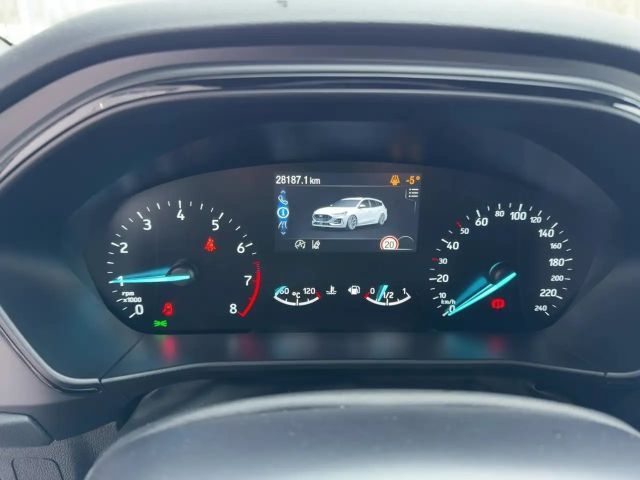 Ford Focus ST Line Wagon