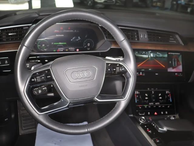 Audi e-tron 55 Quattro