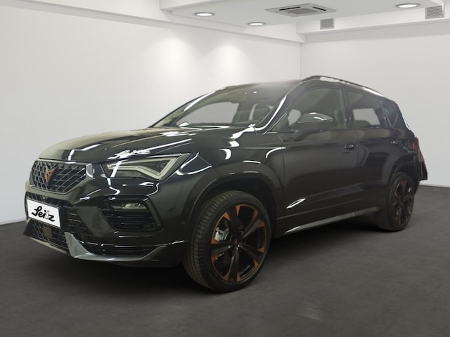Cupra Ateca 2.0 TSI 4Drive