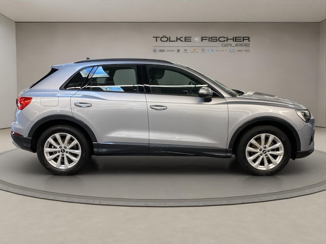 Audi Q3 35 TDI S-Tronic