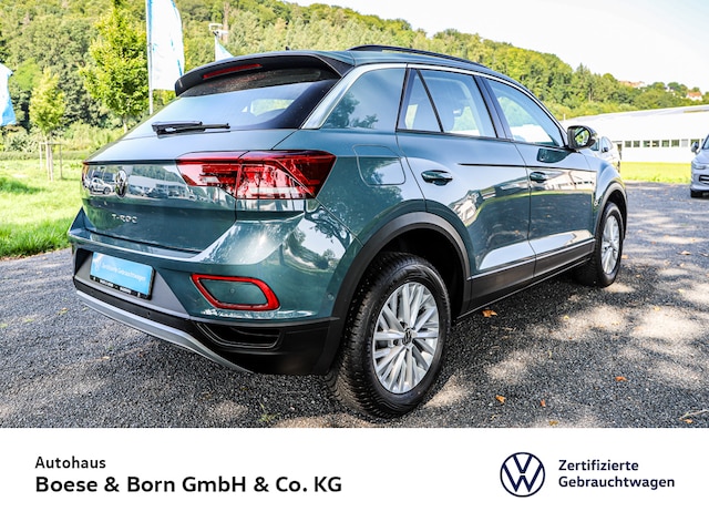 Volkswagen T-Roc 1.5 TSI DSG