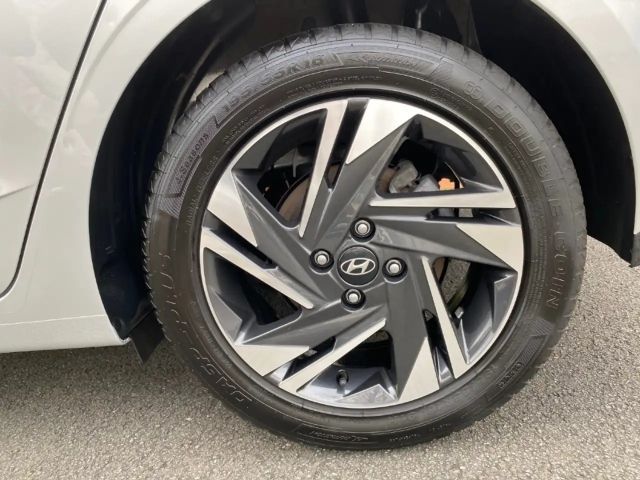 Hyundai i20 Hybrid Trend