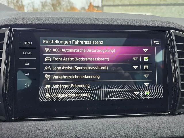 Skoda Karoq 2.0 TDI 4x4 Sportline