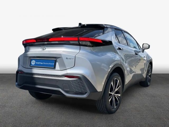Toyota C-HR Hybride Technik