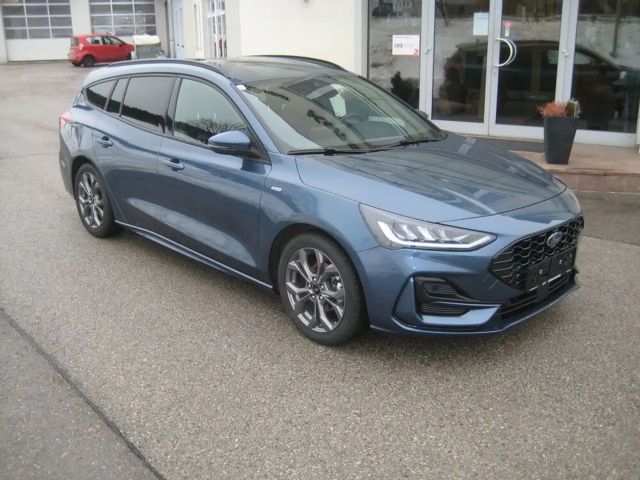 Ford Focus ST Line