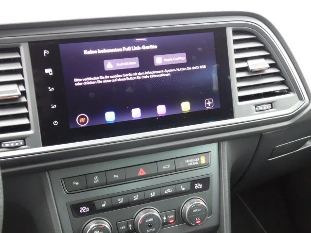 Cupra Ateca 1. Hand LED AHK Memorysitz Navi App