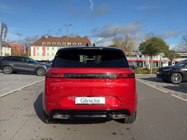 Land Rover Range Rover Sport Dynamic