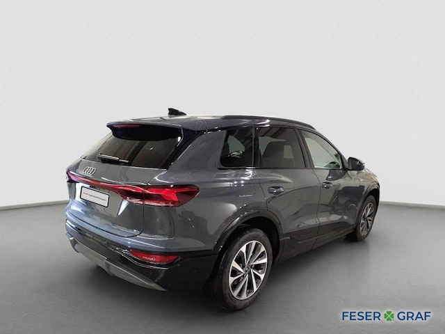 Audi Q6 e-tron SUV e-tron Audi Q6 SUV e-tron