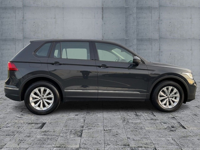 Volkswagen Tiguan 2.0 TDI