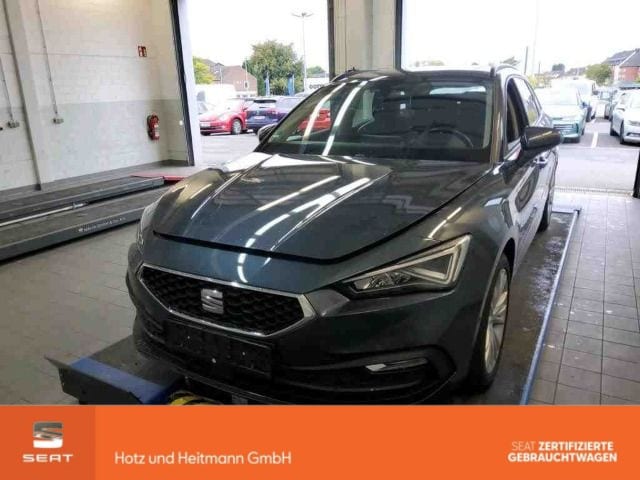 Seat Leon 2.0 TDI DSG Sportstourer Style