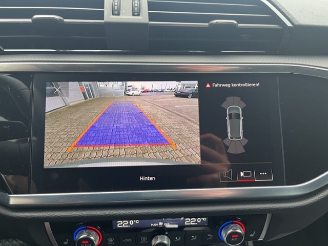 Audi Q3 35 TDI S-Tronic