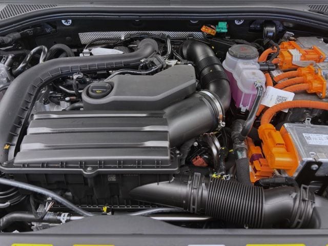 Skoda Superb Combi Sportline iV