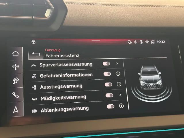 Audi A3 35 TFSI S-Line Sportback