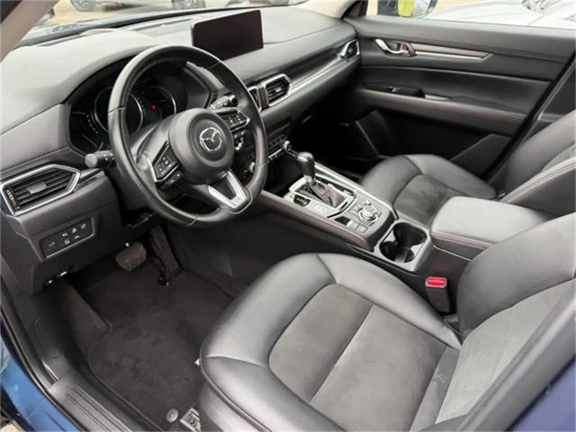 Mazda CX-5 4WD Homura