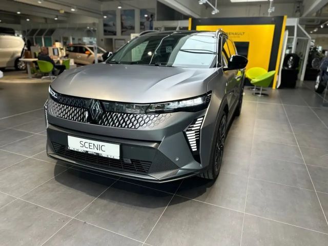 Renault Scenic Alpine Esprit