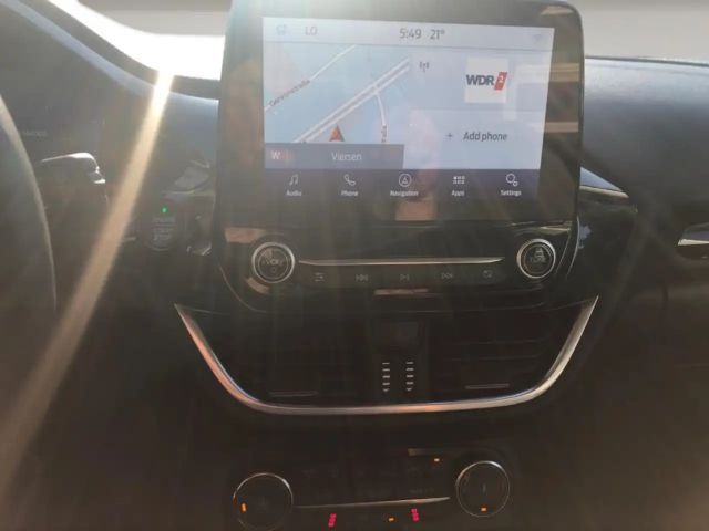 Ford Puma EcoBoost Titanium