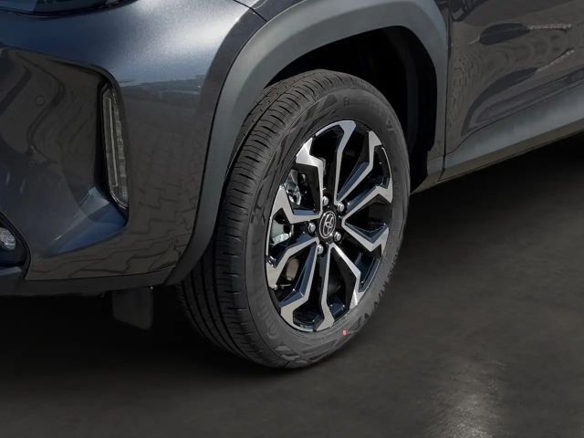 Toyota Yaris Cross Hybride