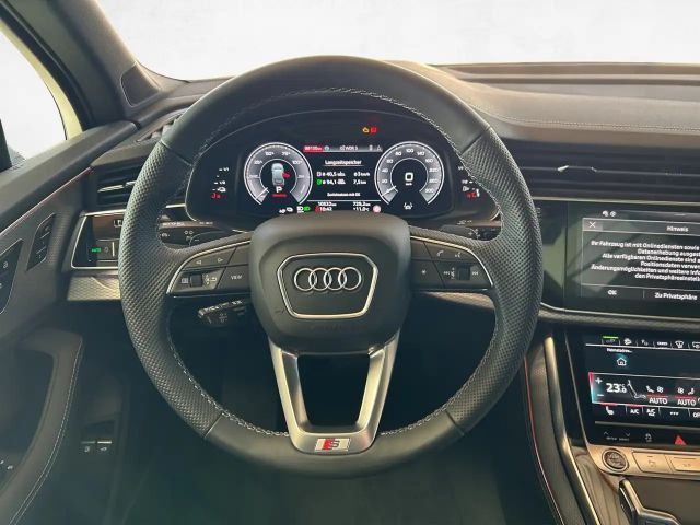 Audi Q7 Hybride Quattro S-Line