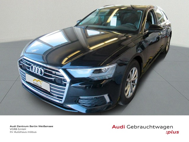 Audi A6 45 TDI Avant Quattro S-Tronic